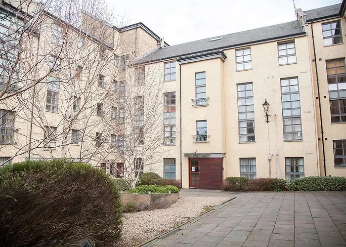 Royal Mile דירה אדינבורו