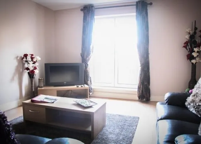 Playhouse Apartment Edinburgh