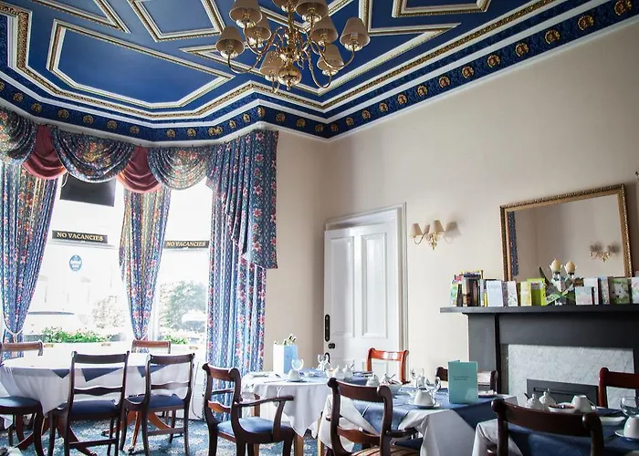 Alba Hills Guest house Edinburgh