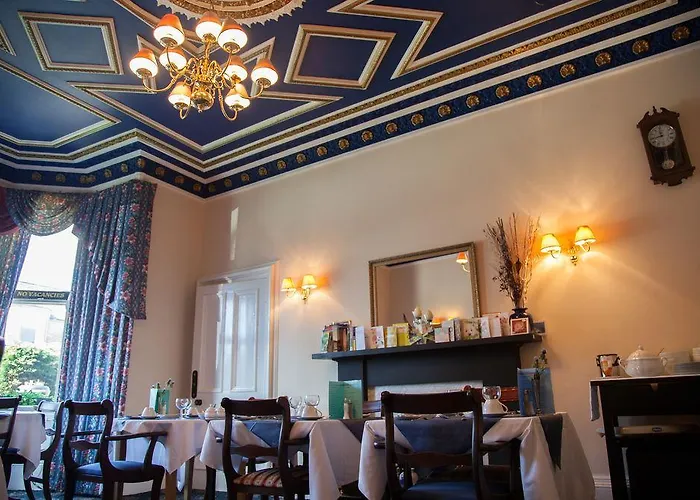 Alba Hills Guest house Edinburgh