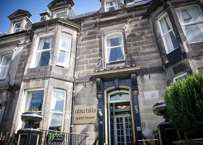 Alba Hills Guest house 3*