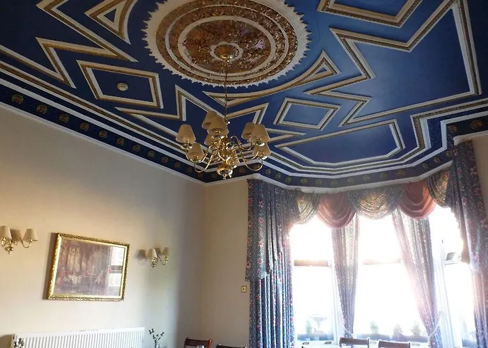 Alba Hills Guest house Edinburgh