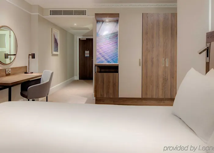 希尔顿爱丁堡卡尔顿酒店 4* 爱丁堡