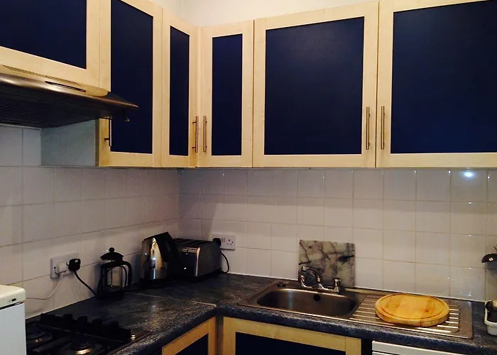 The Inverleith Semesterbostad Edinburg