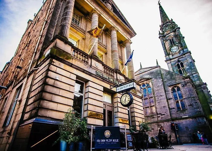 The On The Mile Hotel