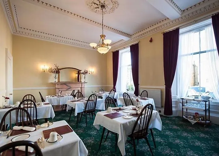 The Ben Doran Pensionat 4*