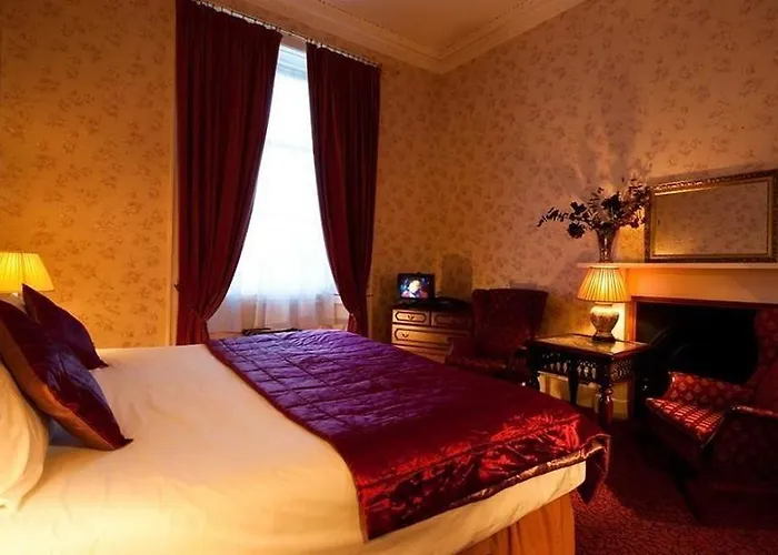 本多兰宾馆 4* 爱丁堡