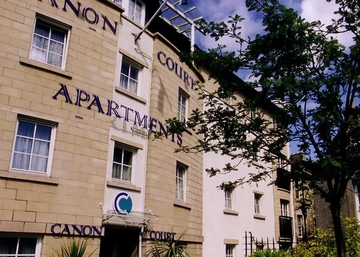 Edinburgh Aparthotel Lejlighedshotel