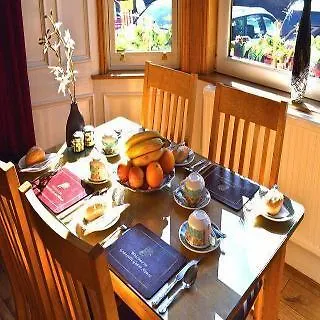 Granville 3* Edinburgh