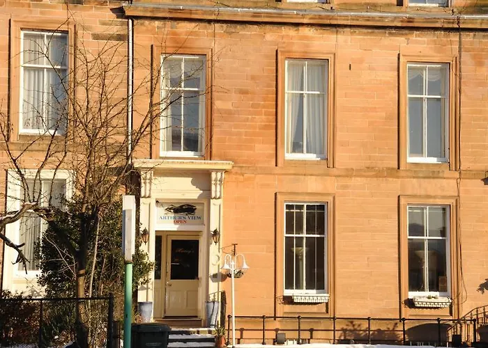 City Guest House Gæstehus Edinburgh