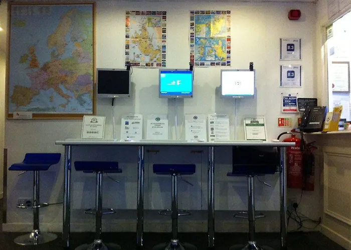 Haystack Hostel Edinburgh