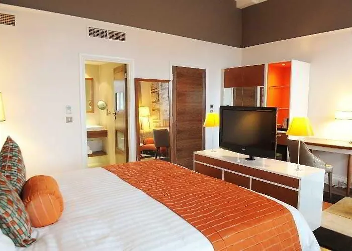 Indigo By Ihg Hotel 4*
