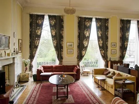 A Georgian Couette-café 4*