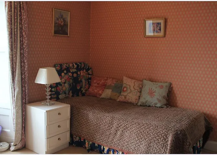 A Georgian 4* Édimbourg