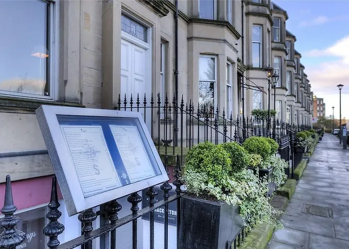 Channings Hotel, An Ascend Collection Member 4* Edinburg