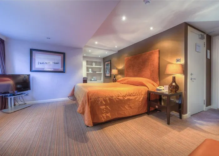 Channings Hotel, An Ascend Collection Member Hotell Edinburg