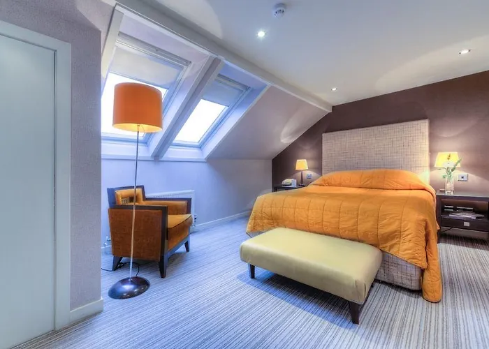 Channings Hotel, An Ascend Collection Member Hotell 4*