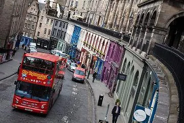 St Christopher's - Original Hostal Edimburgo