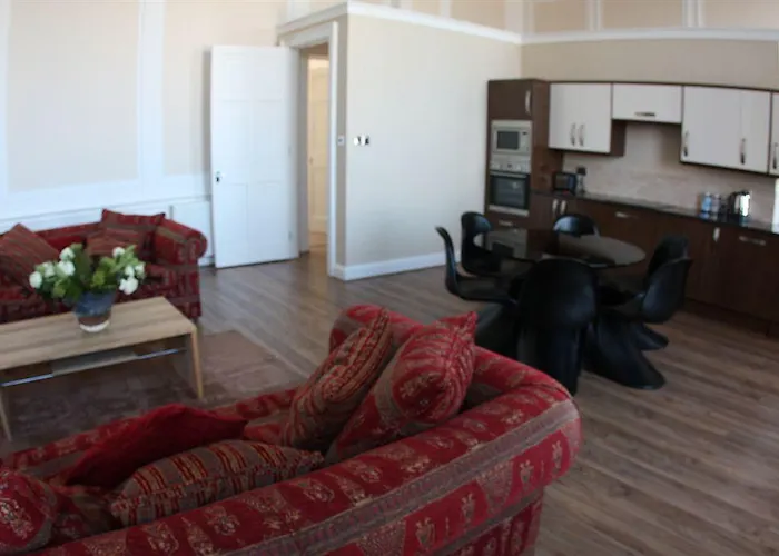 爱丁堡目的地约克广场公寓 公寓 *