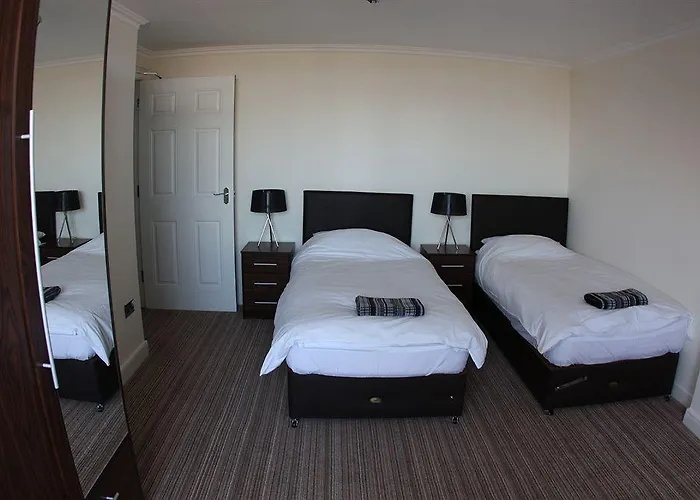 爱丁堡目的地约克广场公寓 公寓 爱丁堡