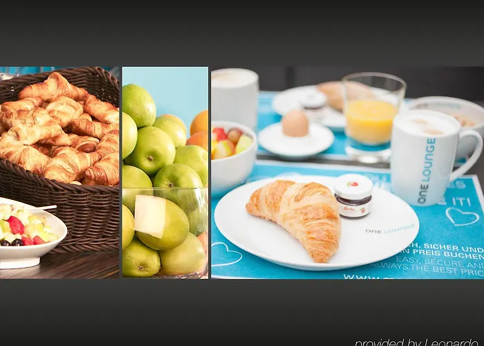 One Edinburgh-princes 3* Edinburgh