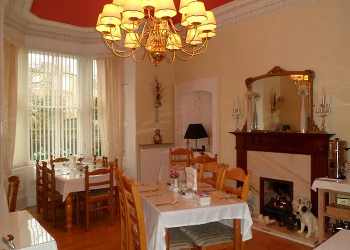 Penzion Grangeview Edinburgh