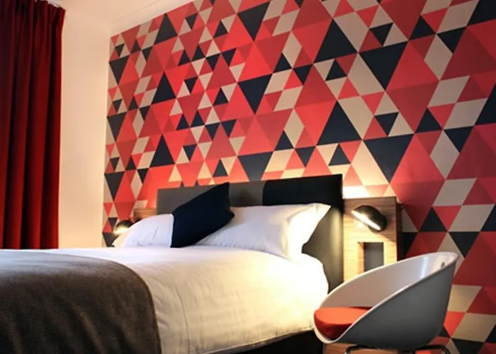 Four Points Flex By Sheraton Hotel 3*