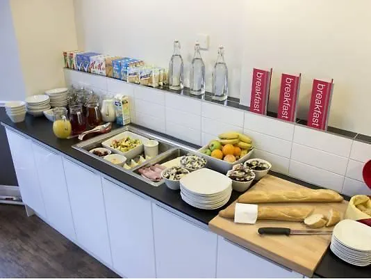 Four Points Flex By Sheraton 3* Edinburgh