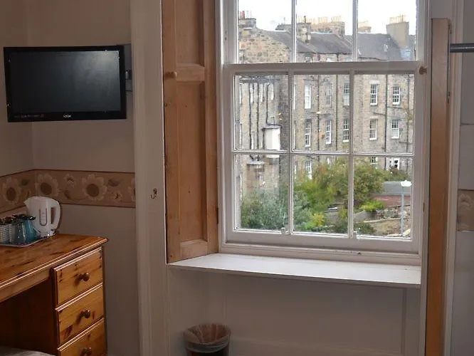 Dene Guest House, New Town Konukevi Edinburgh