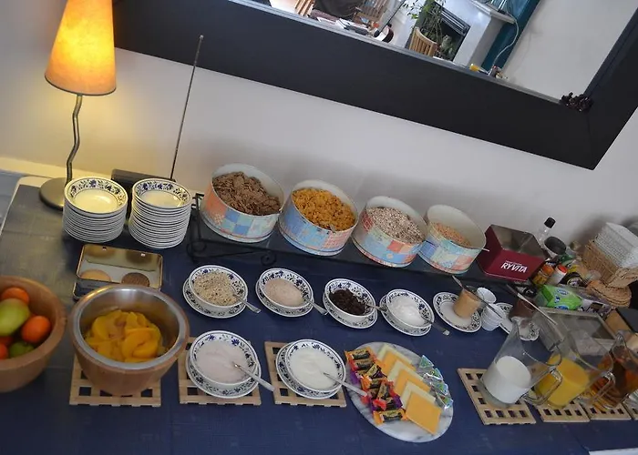 Dene Guest House, New Town 3* Эдинбург