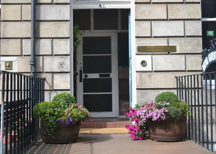 Dene Guest House, New Town 3* Edinburgh