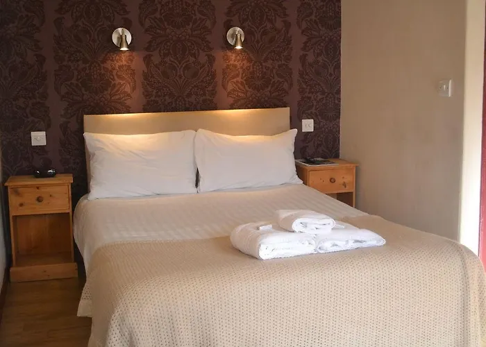 Dene Guest House, New Town 3* Эдинбург