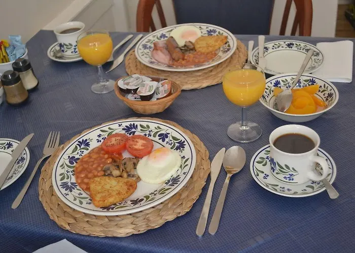 Dene Guest House, New Town 3* Эдинбург