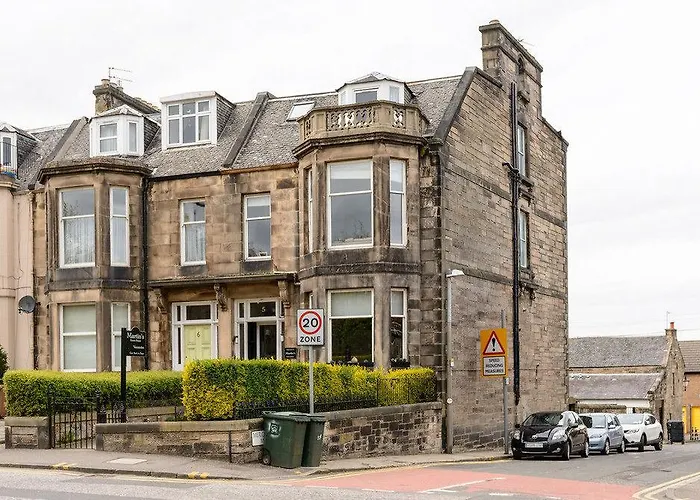 Martins Pensionat Edinburg