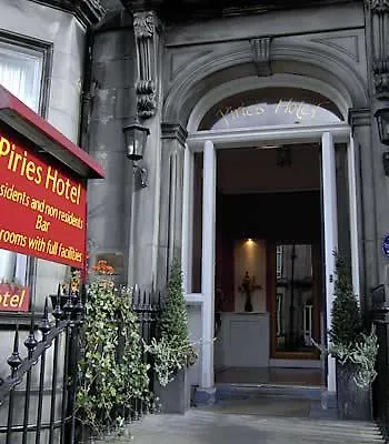 Piries 3* Edinburg