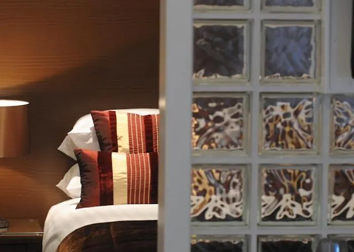 Fountain Court - Grove 4* Edynburg