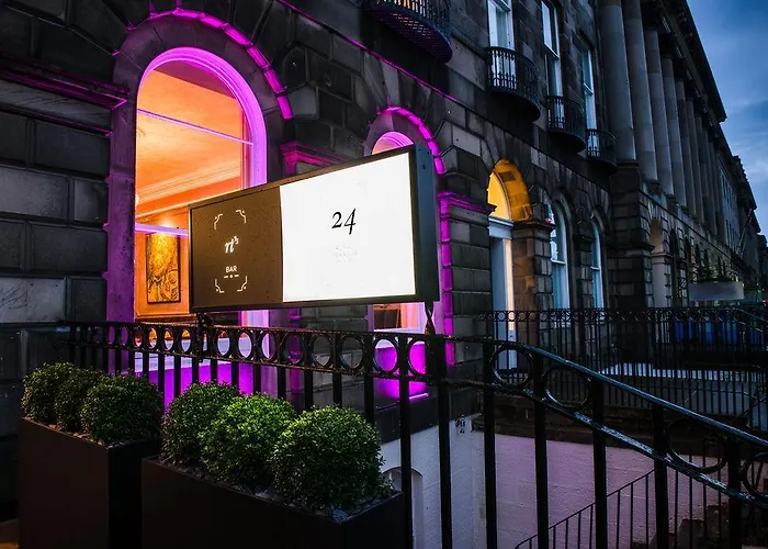 Ailsa Craig 3* Édimbourg