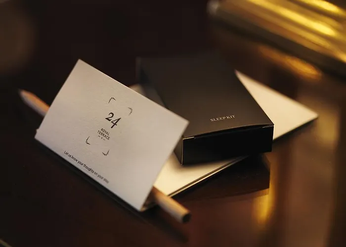 Ailsa Craig Hotel 3*