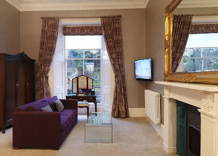 Ailsa Craig Hotel Édimbourg