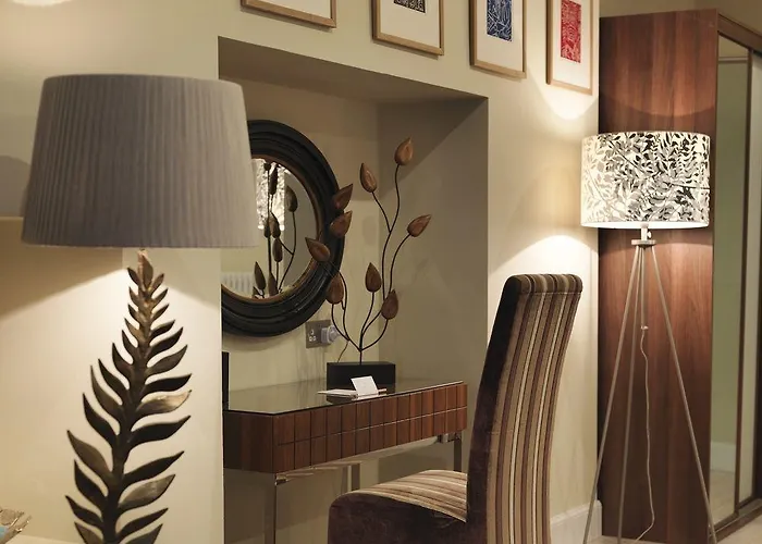 Ailsa Craig Hotel 3*