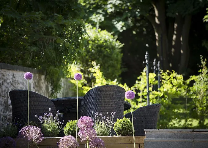 Ailsa Craig Hotel Édimbourg