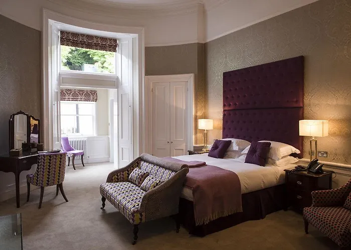 Ailsa Craig Hotel Édimbourg