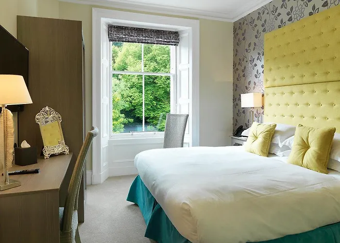 Ailsa Craig Hotel 3*