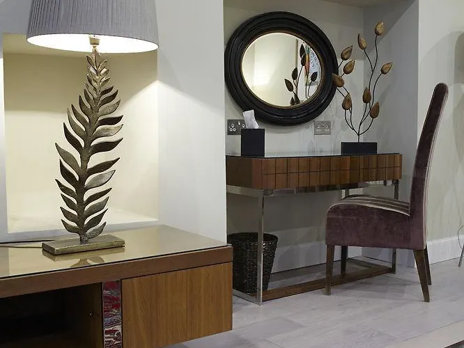 Ailsa Craig Hotel Édimbourg