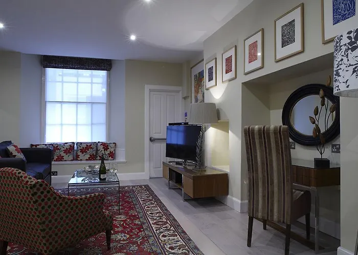 Ailsa Craig Hotel Édimbourg