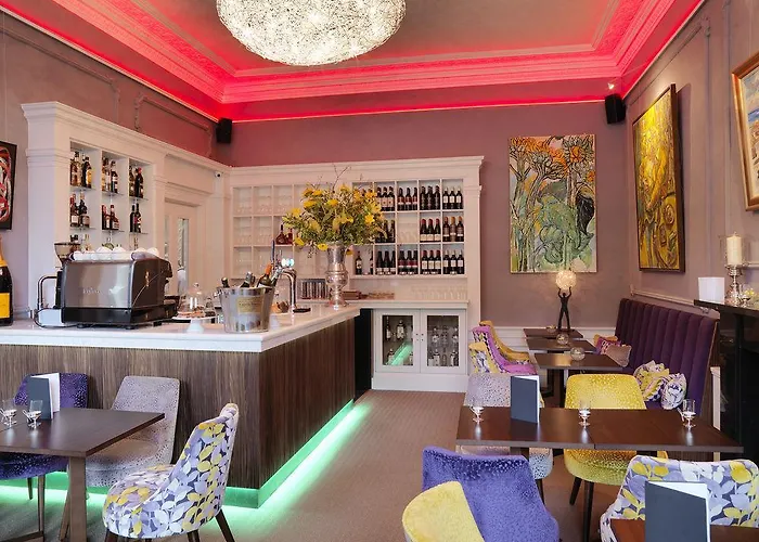 Ailsa Craig Hotel Édimbourg