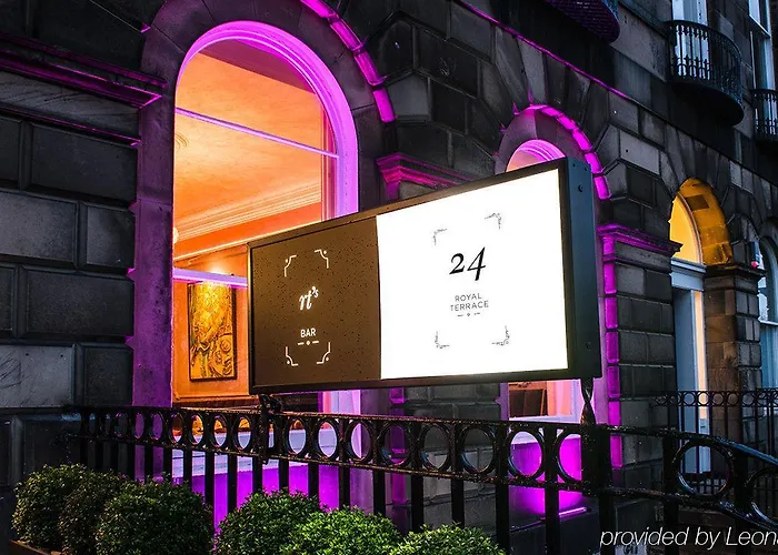 Ailsa Craig 3* Édimbourg