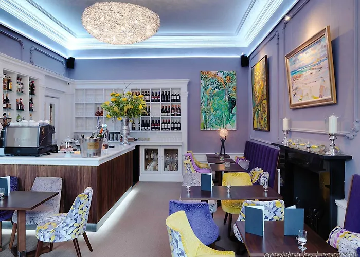 Ailsa Craig Hotel Édimbourg