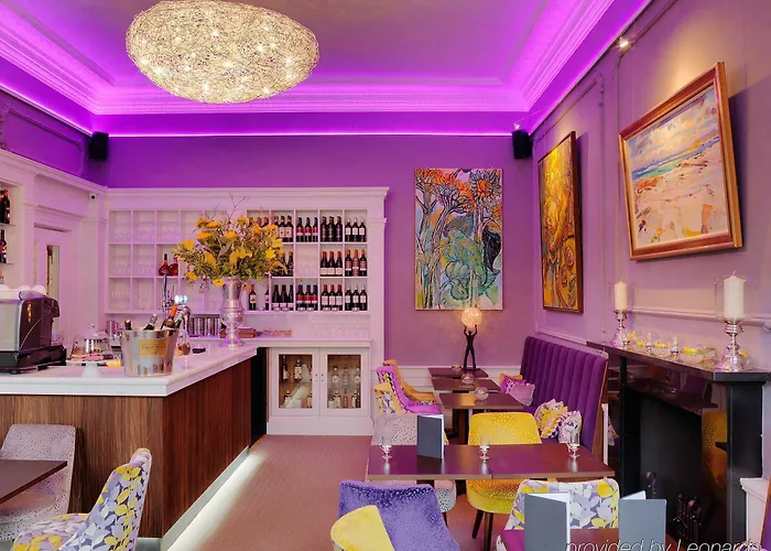 Ailsa Craig 3* Édimbourg