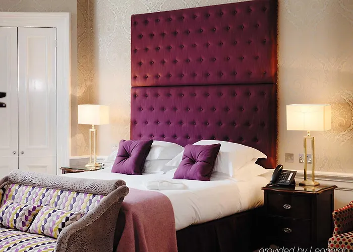 Ailsa Craig Hotel Édimbourg